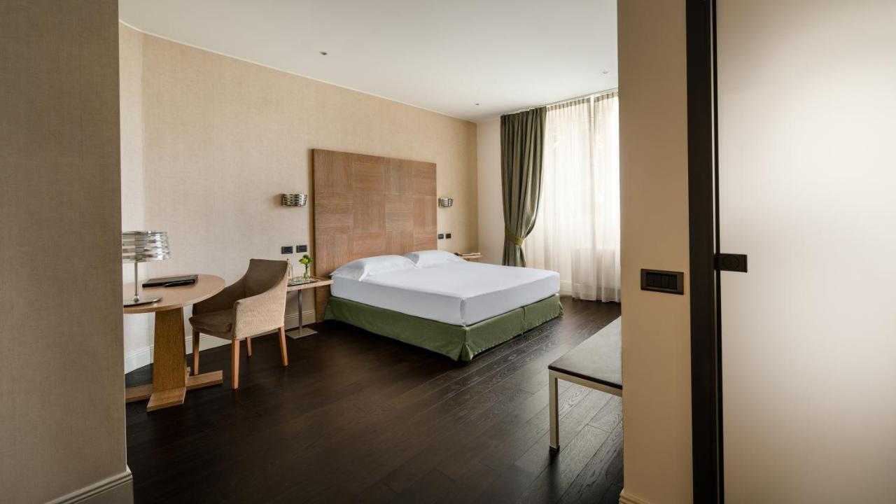 Hotel Cora Carate Brianza Eksteriør bilde